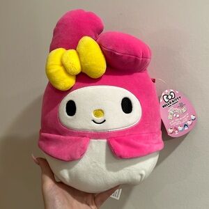 Squishmallows My Melody 8”